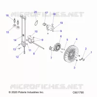 ELETTRICO, IGNITION SYSTEM