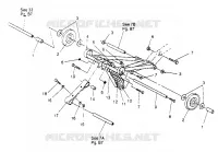 ANTERIORE COPPIA ARM LITE GT 0953133 and  EUROPEAN LITE GT E953133 (4928922892B009)