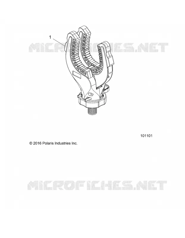 LOCK AND RIDE RATCHET GRIP