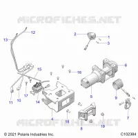 CHASSIS, VERRICELLO