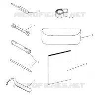KIT DI STRUMENTI CLASSIC 0952865 (4929072907C006)