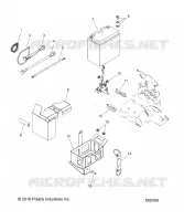 ELECTRICAL, BATTERIA/BOX AND CABLES