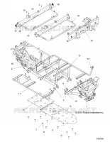 CHASSIS, TELAIO