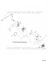 ELETTRICO, REGULATOR, COIL, ECM