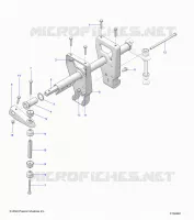 SUSPENSION, TORSION BAR