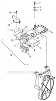 FRENO ULTRA SPX 0975678, ULTRA SPX SE H975678 and EUROPEAN ULTRA SPX SE E97 (4939533953B007)