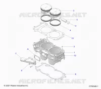 CILINDRO AND PISTON
