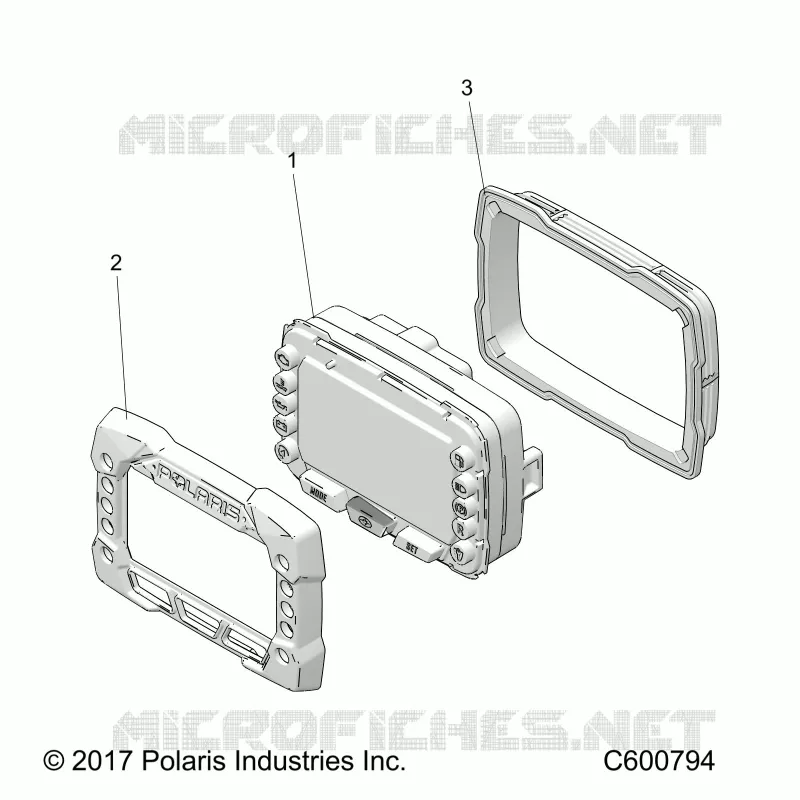 MULTI INDICATORE FUNZIONE