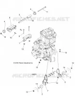 MOTORE, MOUNTING