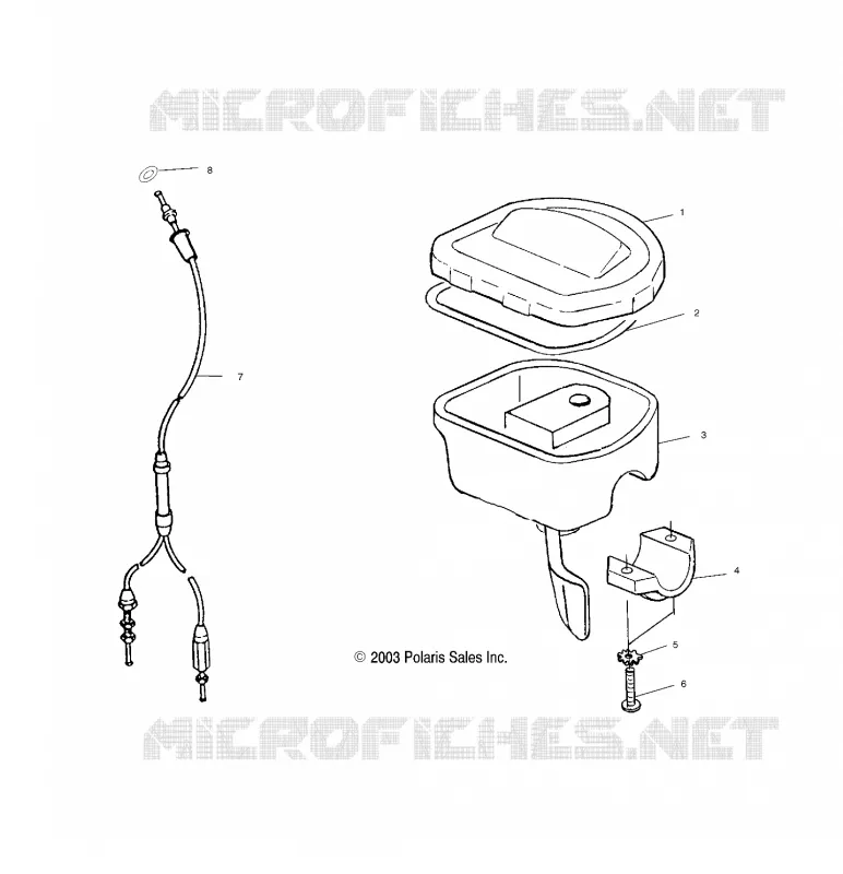 CONTROLLI-ACCELERATORE ASM/CABLE