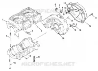 CARTER SL 700 B974071, Intl. SL 700 I974071, SL 700 Deluxe B974072 and I (4940874087C004)