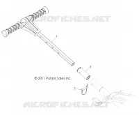 PASSEGGERO GRAB BAR