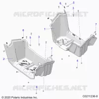 FOOTWELLS