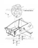 MOTORE, MOUNTING