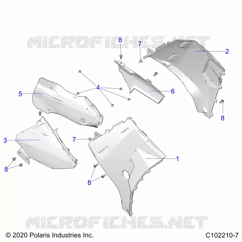 PANNELLI LATERALIS