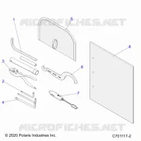 REFERENCE, MANUALE DEL PROPRIETARIO AND TOOL KIT