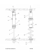 SHOCK, IFS MONOTUBE 7045528