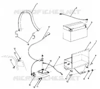 ELECTRIC START COMPONENTS Trail ES (4912701270026A)