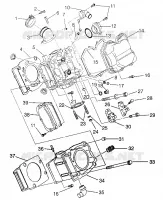 CILINDRO MAGNUM 4X4 W968144 AND  SWEDISH MAGNUM 4X4 S968144 (4936053605D001)