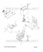 ELETTRICO, BATTERY AND CABLES
