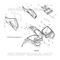 FRONT CAB   FIANCHI