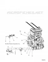 RAFFREDDAMENTO, THERMOSTAT AND BYPASS