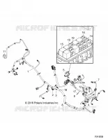 ELETTRICO, WIRE HARNESS