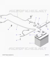 ELETTRICO, BATTERY