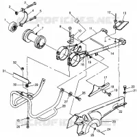 SWING ARM