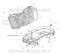 FRONT CARGO BOX