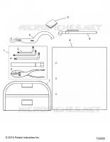 REFERENCE, MANUALE DEL PROPRIETARIO AND TOOL KIT