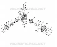 ANTERIORE HOUSING