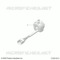 TIMONE, CONTROLS, LEFT HAND CONTROLS