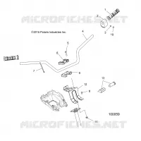 STEERING, MANUBRIO   CONTROLLI