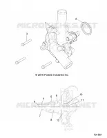 RAFFREDDAMENTO, WATERPUMP