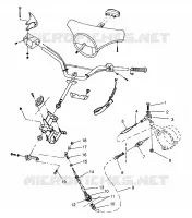 TIMONE SL 780 B964087 and  Intl. SL 780 I964087 (4935523552A014)