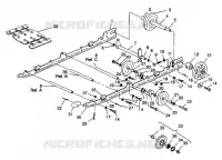 MONTAGGIO SOSPENSIONE SUPER SPORT 0940743 (4927742774017A)