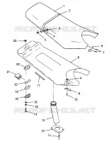 SEDE SL 700 B964066 and Intl. SL 700 I964066 (4935633563A011)