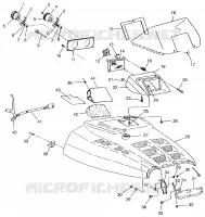 CAPPUCCIO 700 XC 0971766 (4941814181A009)