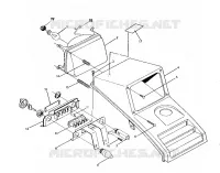 FARO DI MONTAGGIO 250 6x6 / W928727 (4922842284009A)