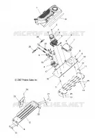 ELETTRICO, ELETTRICO PLATE ASM. AND PROTEZIONE FRIZIONE
