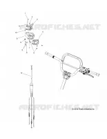 MOTORE, ACCELERATORE CONTROL ASM.