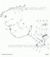 ELETTRICO, WIRE HARNESS, PERIPHERAL