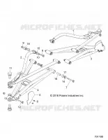 SOSPENSIONI ANTERIORI CONTROL ARMS
