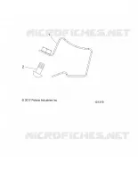 ENGINE, CARBURANTE RAIL CLAMP