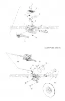 FRENOS, SISTEMA DI FRENAGGIO