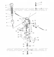 CARBURATORE    650 (4915411541057A)