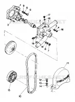 POMPA DELL'ACQUA 600 (4912701270048A)
