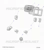 ELETTRICO, DASH INSTRUMENTS