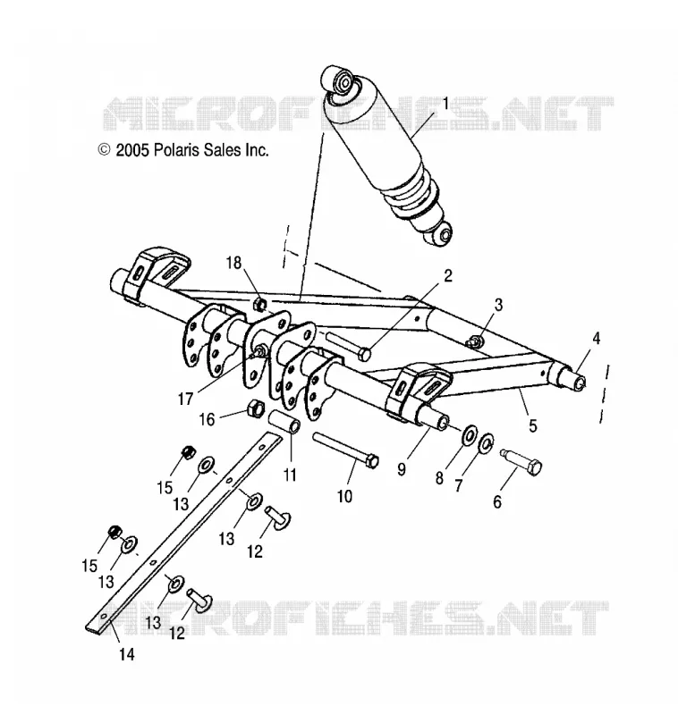 ANTERIORE COPPIA ARM